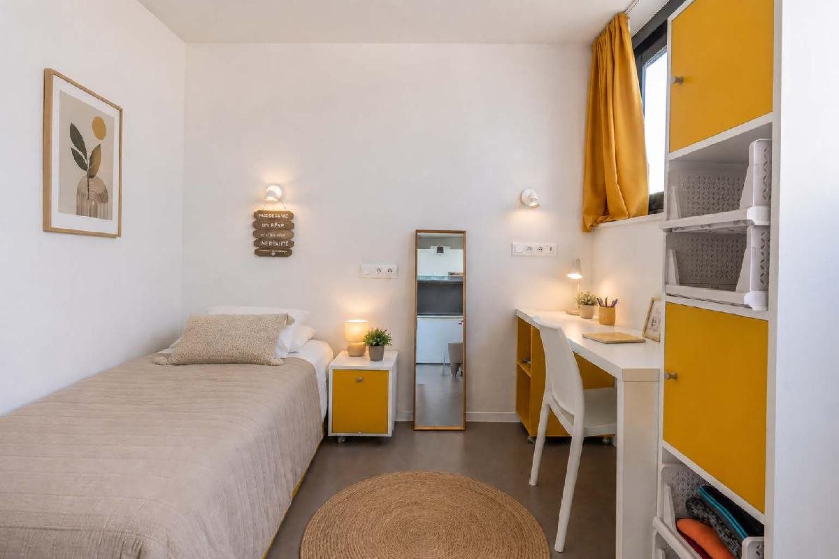 Appartement à vendre, 17m², Bordeaux