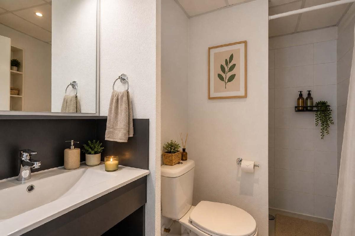 Appartement à vendre, 17m², Bordeaux