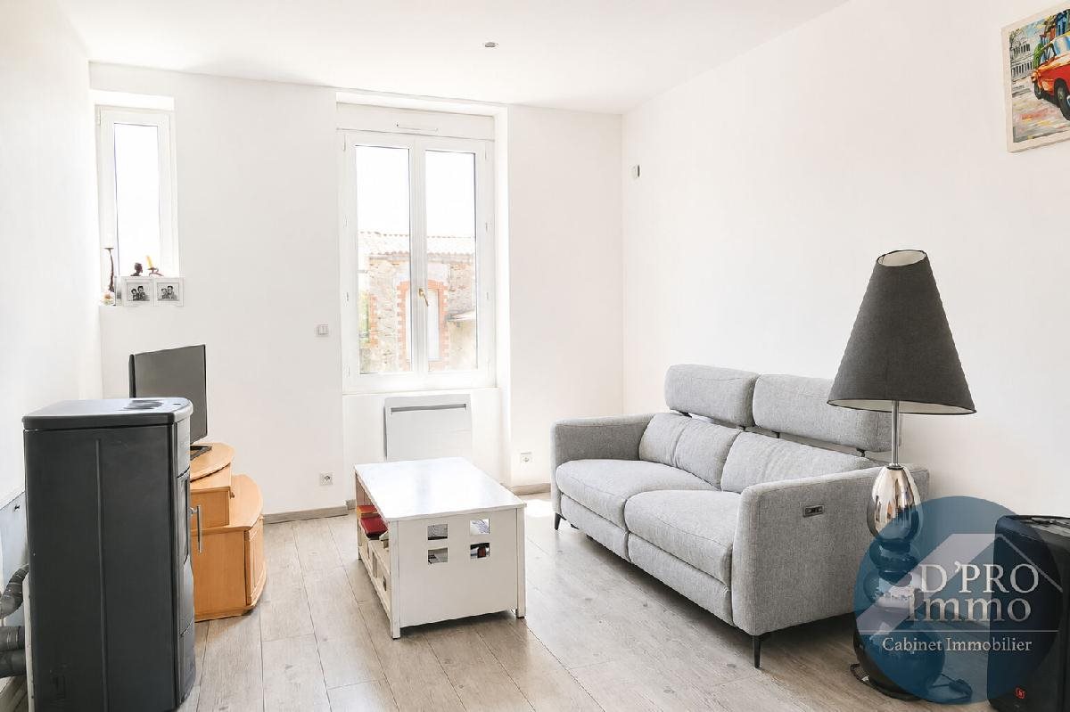 Appartement à vendre, 64m², La Haie-Fouassière