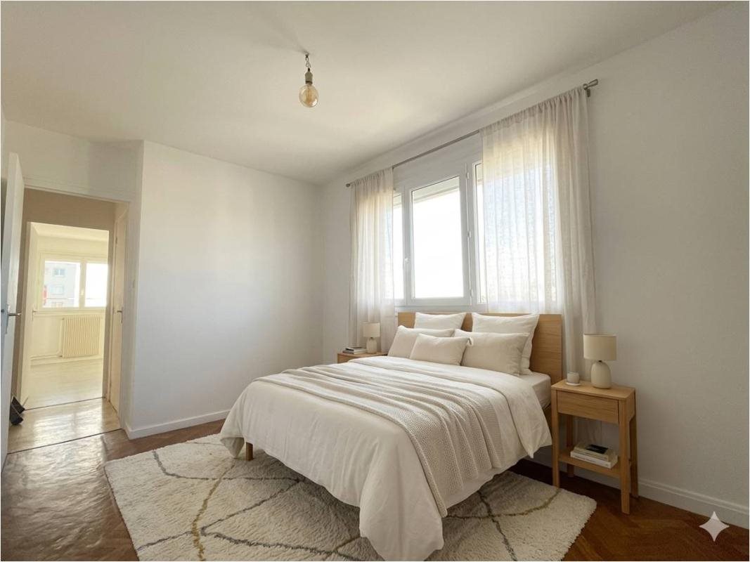 Appartement à vendre, 62m², Rezé