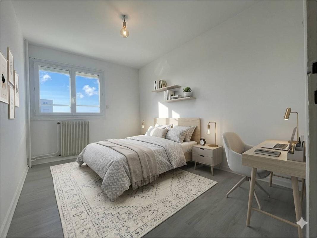 Appartement à vendre, 62m², Rezé