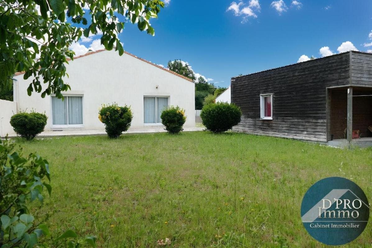 Maison à vendre, 143m², La Haie-Fouassière