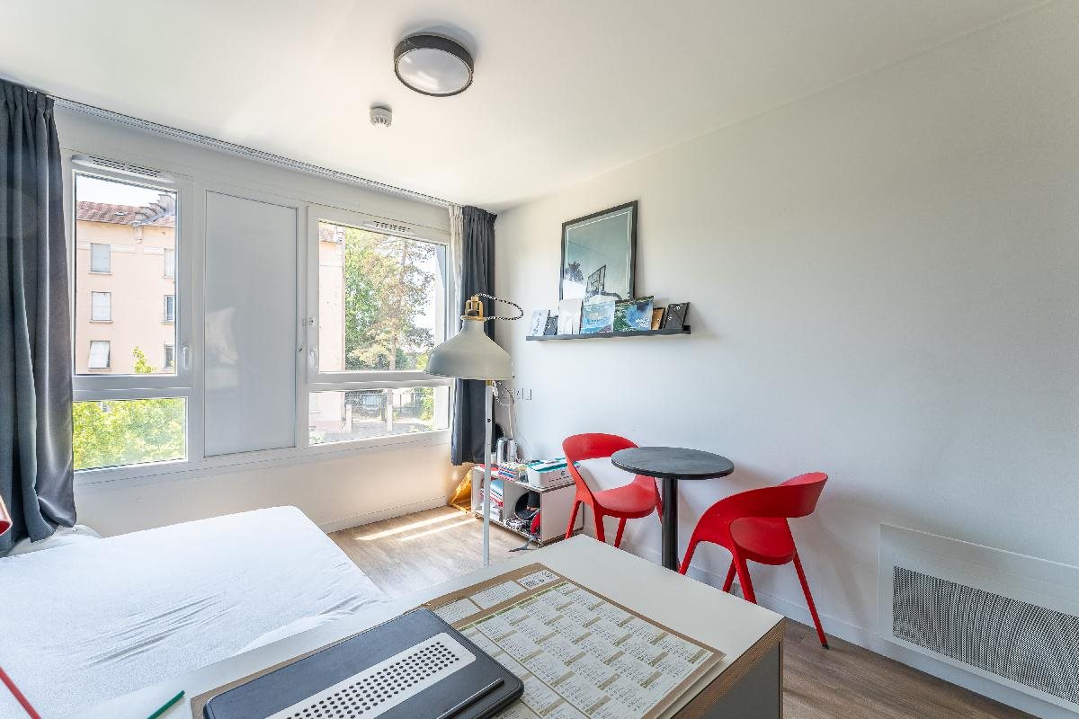 Appartement à vendre, 19m², Lyon 7ème