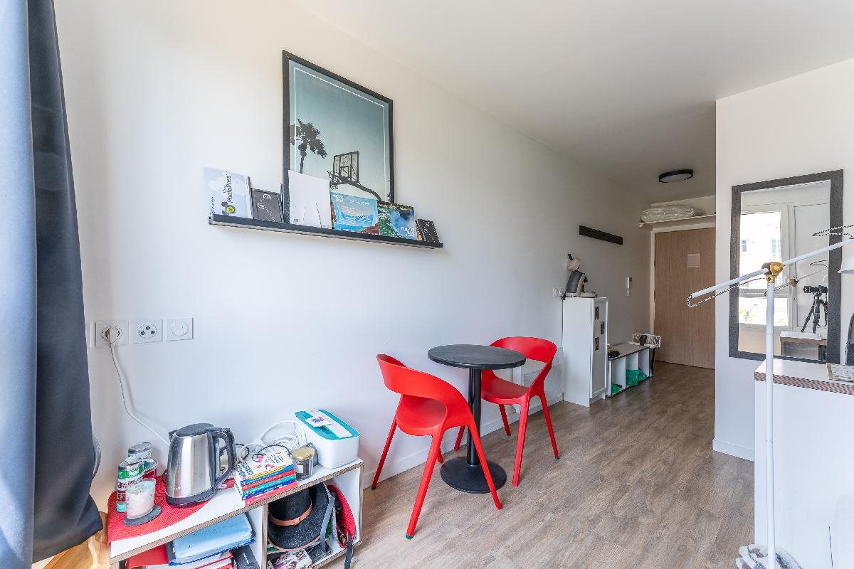 Appartement à vendre, 19m², Lyon 7ème