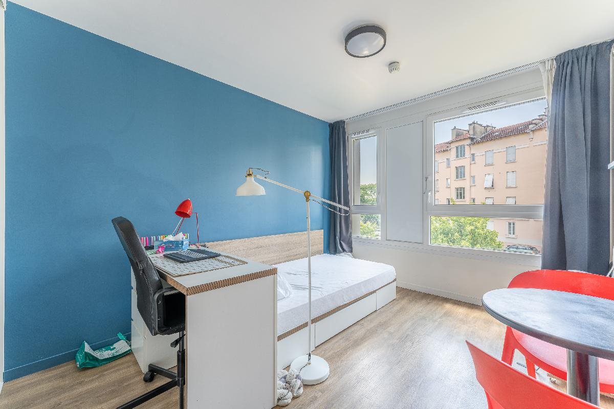 Appartement à vendre, 19m², Lyon 7ème