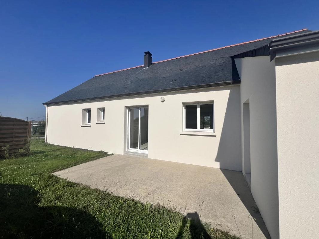 Maison à vendre, 98m², Thouaré-sur-Loire