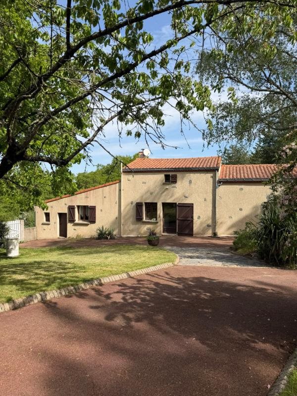 Maison à vendre, 114m², Divatte-sur-Loire