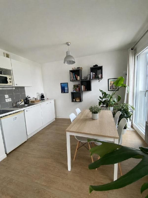 Appartement à vendre, 29m², Nantes