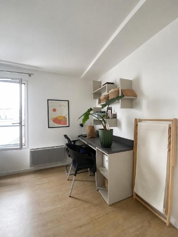 Appartement à vendre, 29m², Nantes