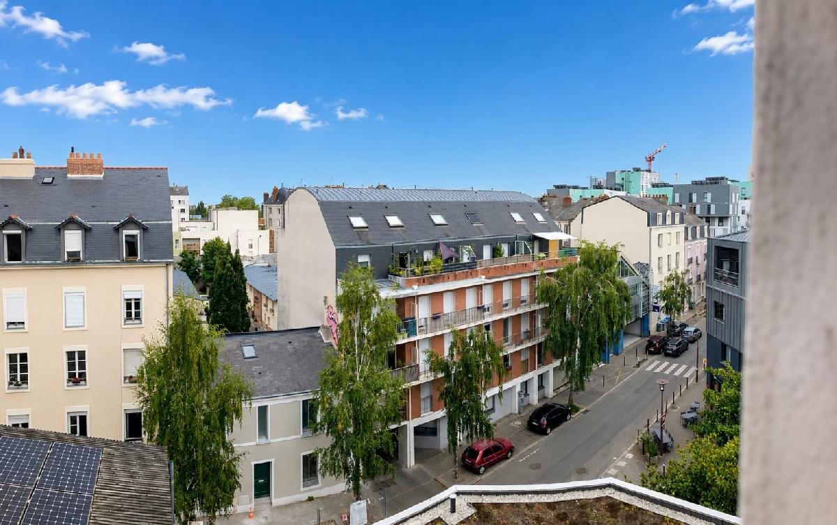 Appartement à vendre, 29m², Nantes