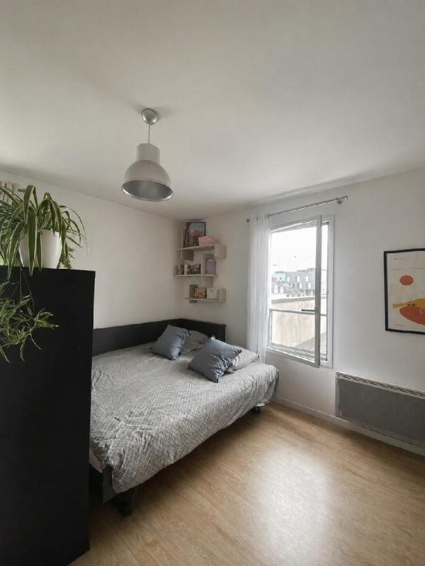 Appartement à vendre, 29m², Nantes