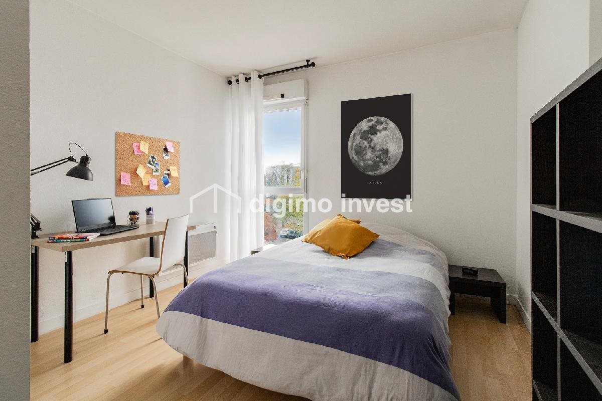 Appartement à vendre, 36m², Nantes