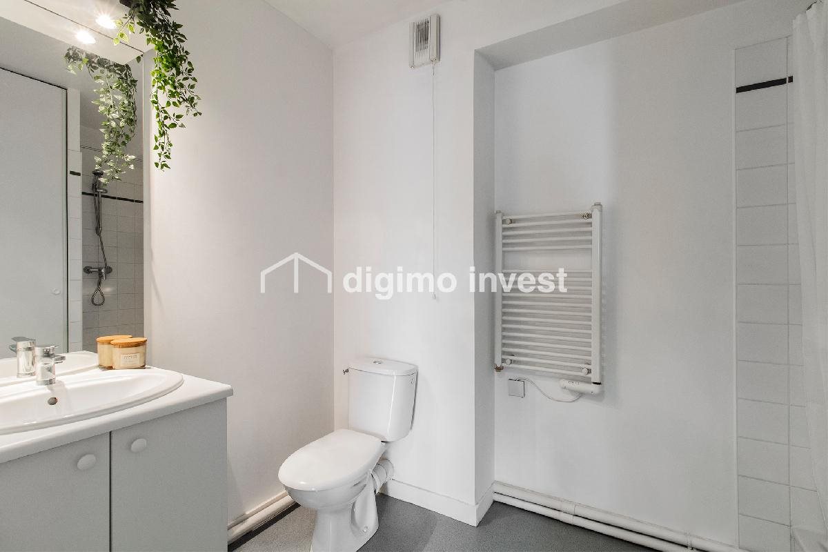 Appartement à vendre, 36m², Nantes