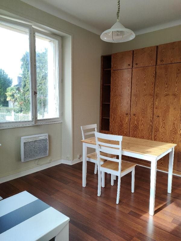 Appartement à vendre, 19m², Carquefou
