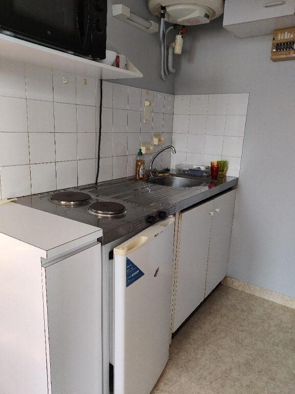 Appartement à vendre, 19m², Carquefou