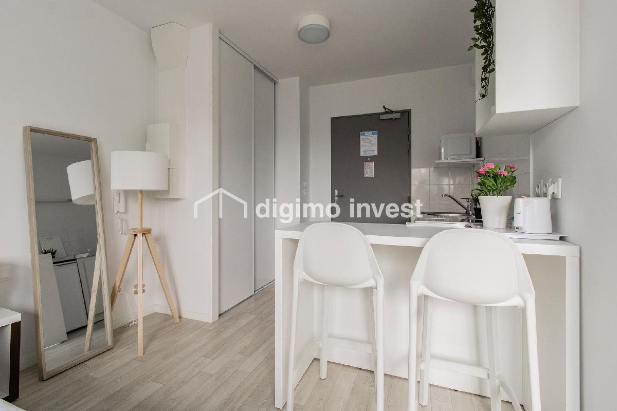 Appartement à vendre, 21m², Nantes
