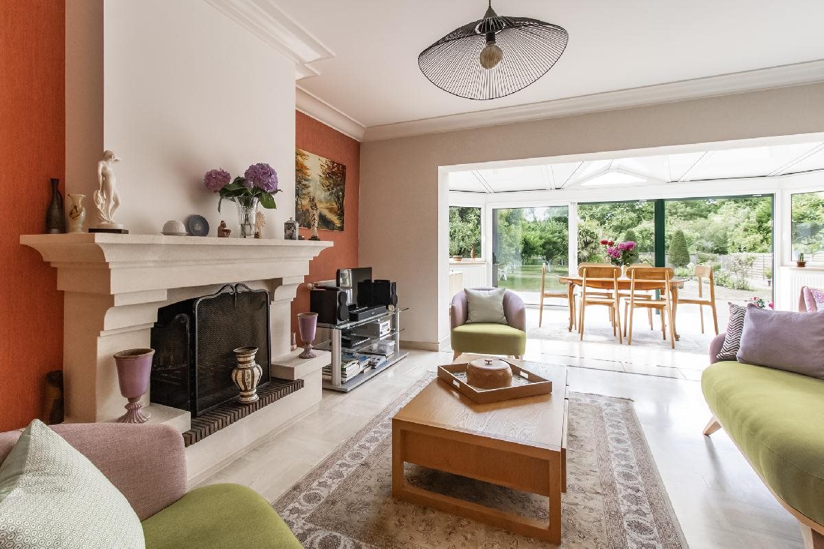 Maison à vendre, 125m², Vertou