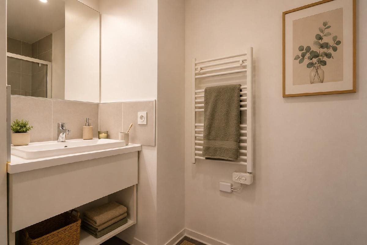 Appartement à vendre, 19m², Pessac