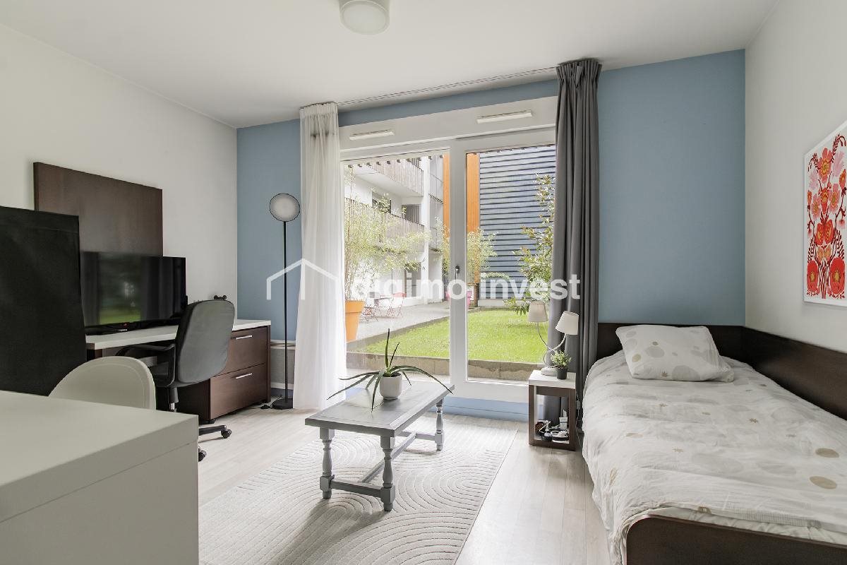 Appartement à vendre, 21m², Nantes