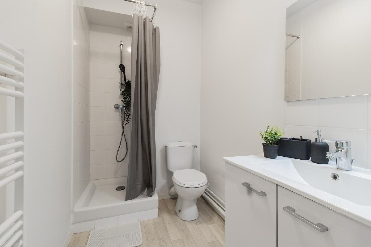 Appartement à vendre, 21m², Nantes