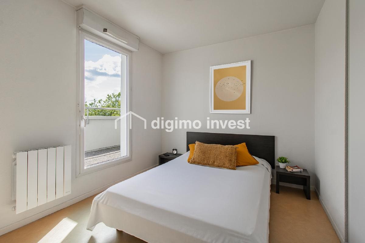 Appartement à vendre, 32m², Nantes