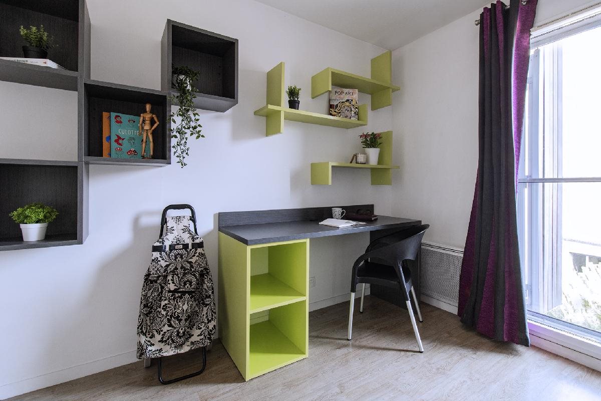 Appartement à vendre, 18m², Nantes