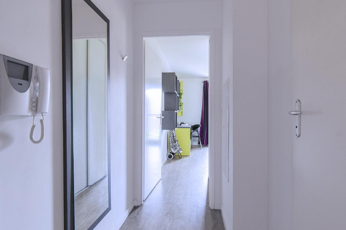 Appartement à vendre, 18m², Nantes