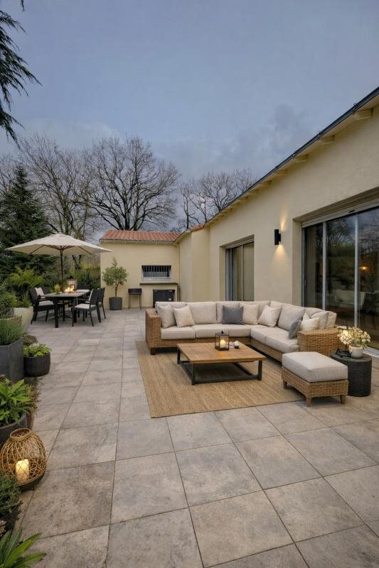 Maison à vendre, 160m², Le Bignon