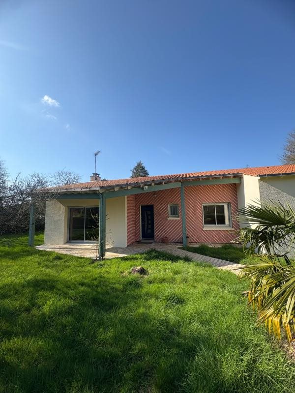 Maison à vendre, 160m², Le Bignon