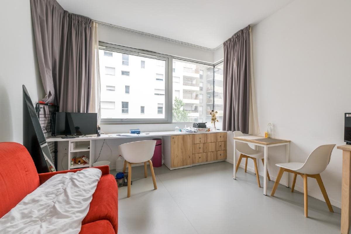 Appartement à vendre, 18m², Rennes