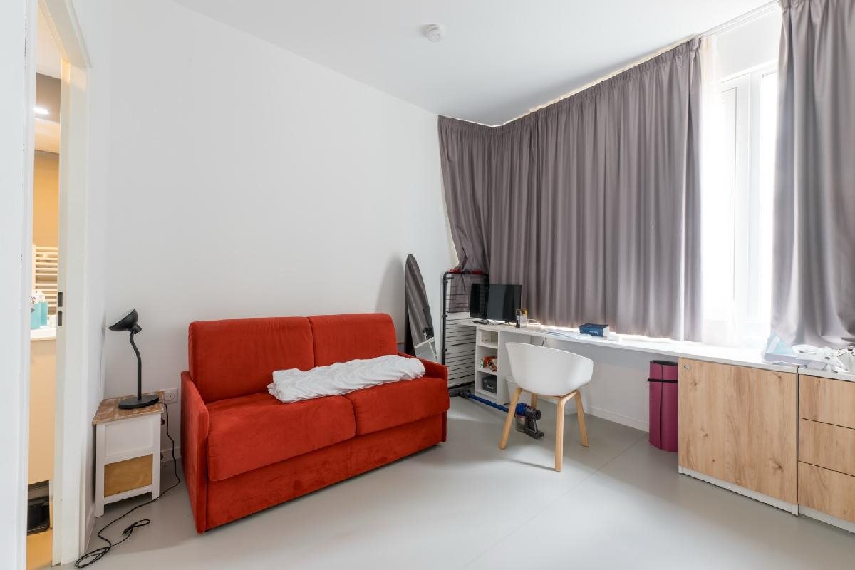 Appartement à vendre, 18m², Rennes