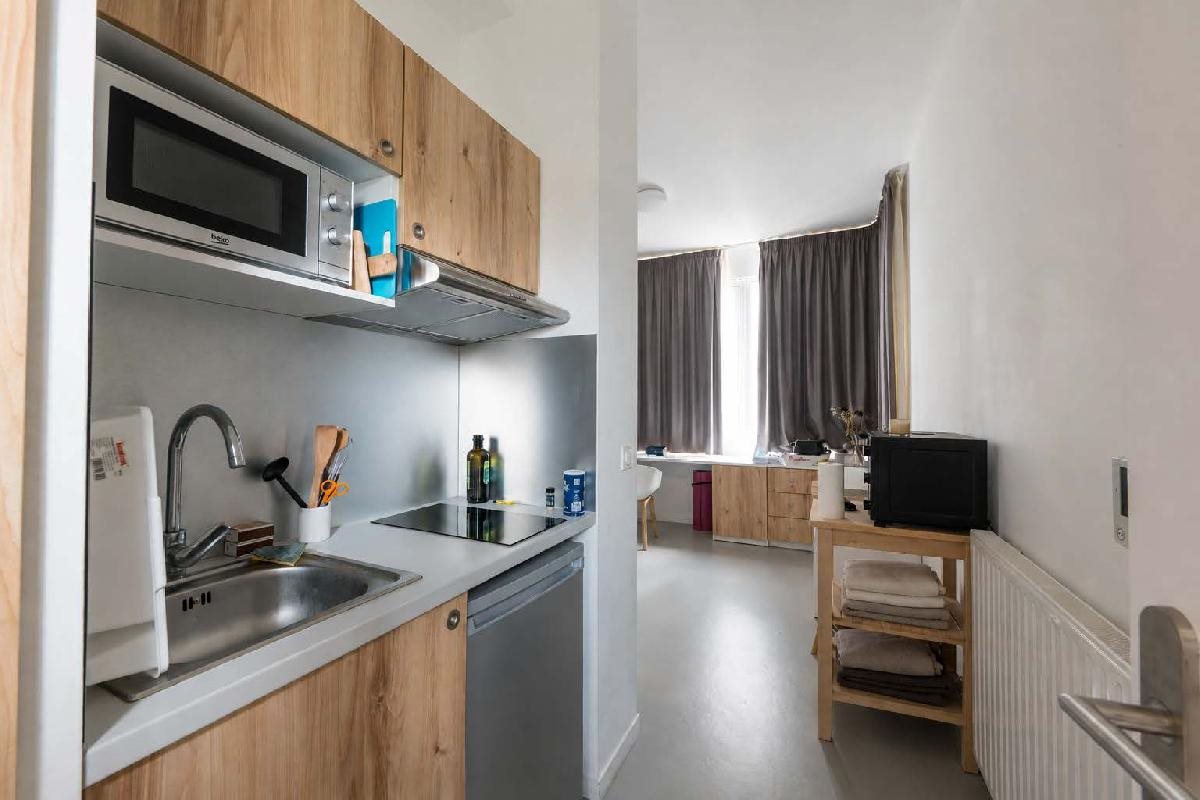 Appartement à vendre, 18m², Rennes