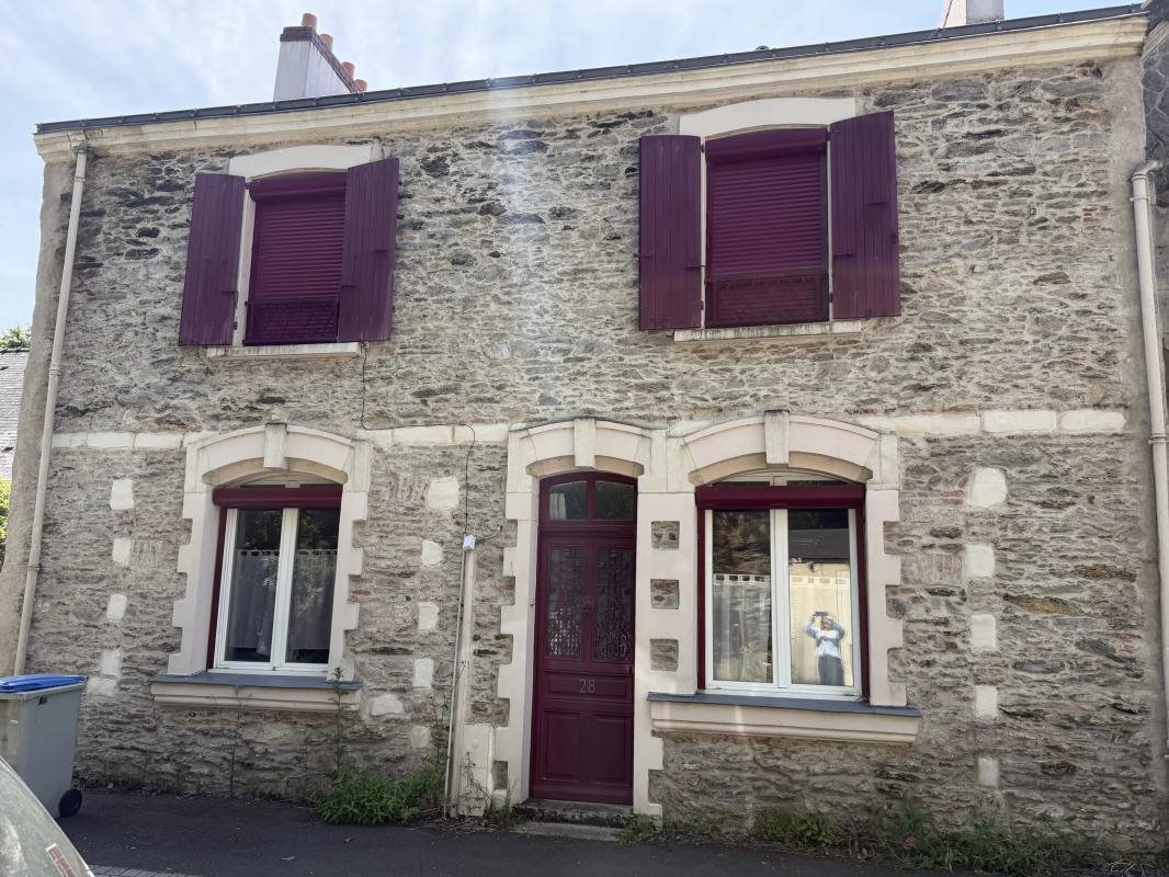 Maison à vendre, 154m², Mauves-sur-Loire