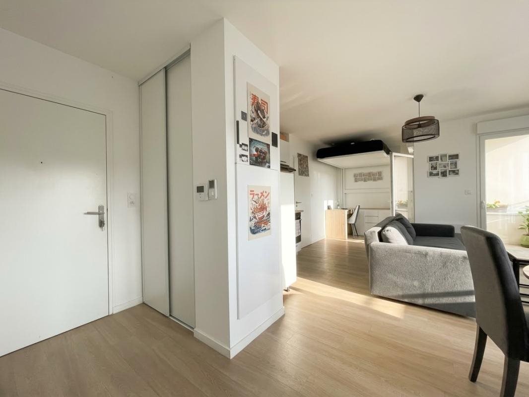 Appartement à vendre, 32m², Divatte-sur-Loire