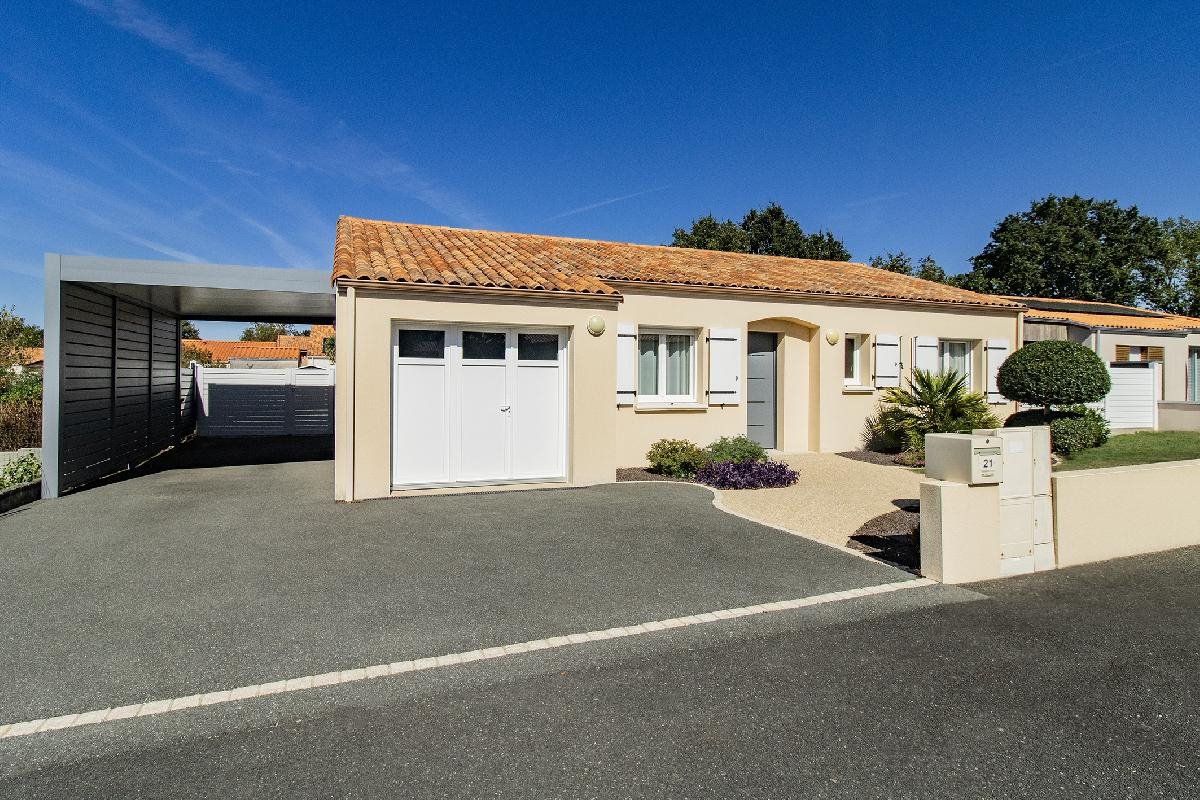 Maison à vendre, 85m², La Bruffière