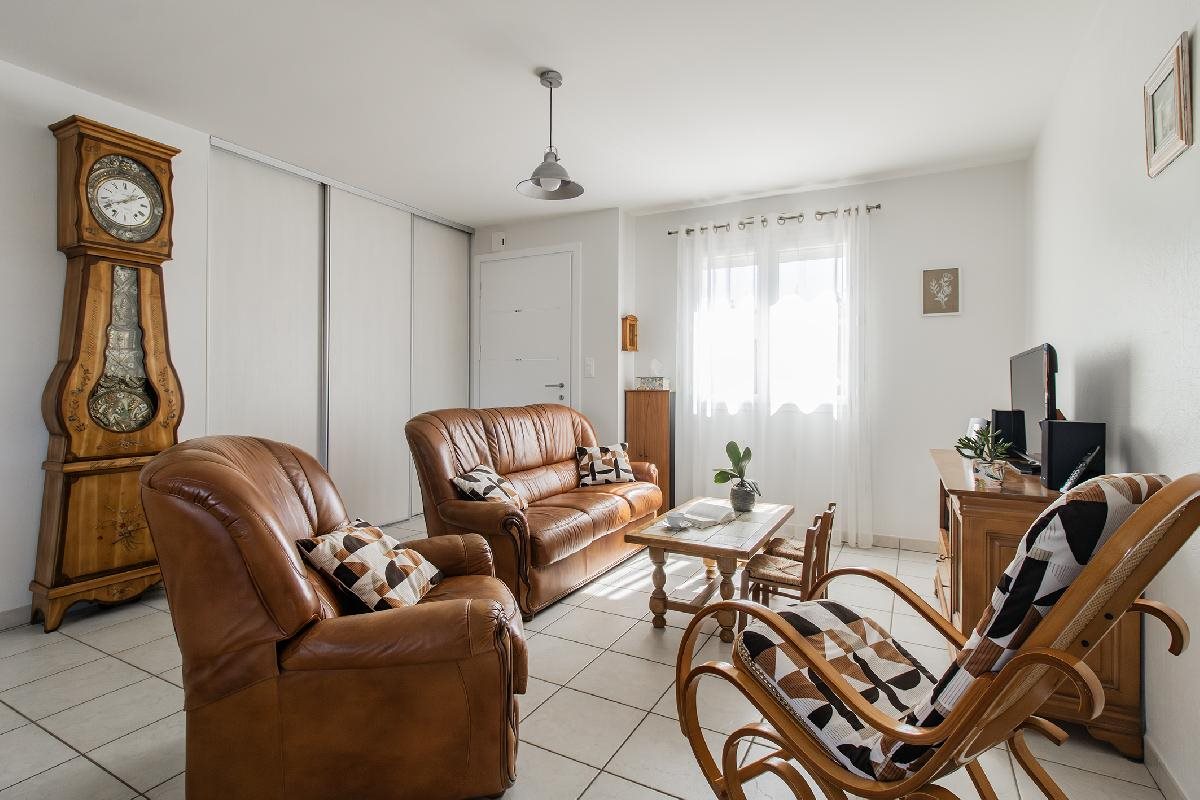 Maison à vendre, 85m², La Bruffière