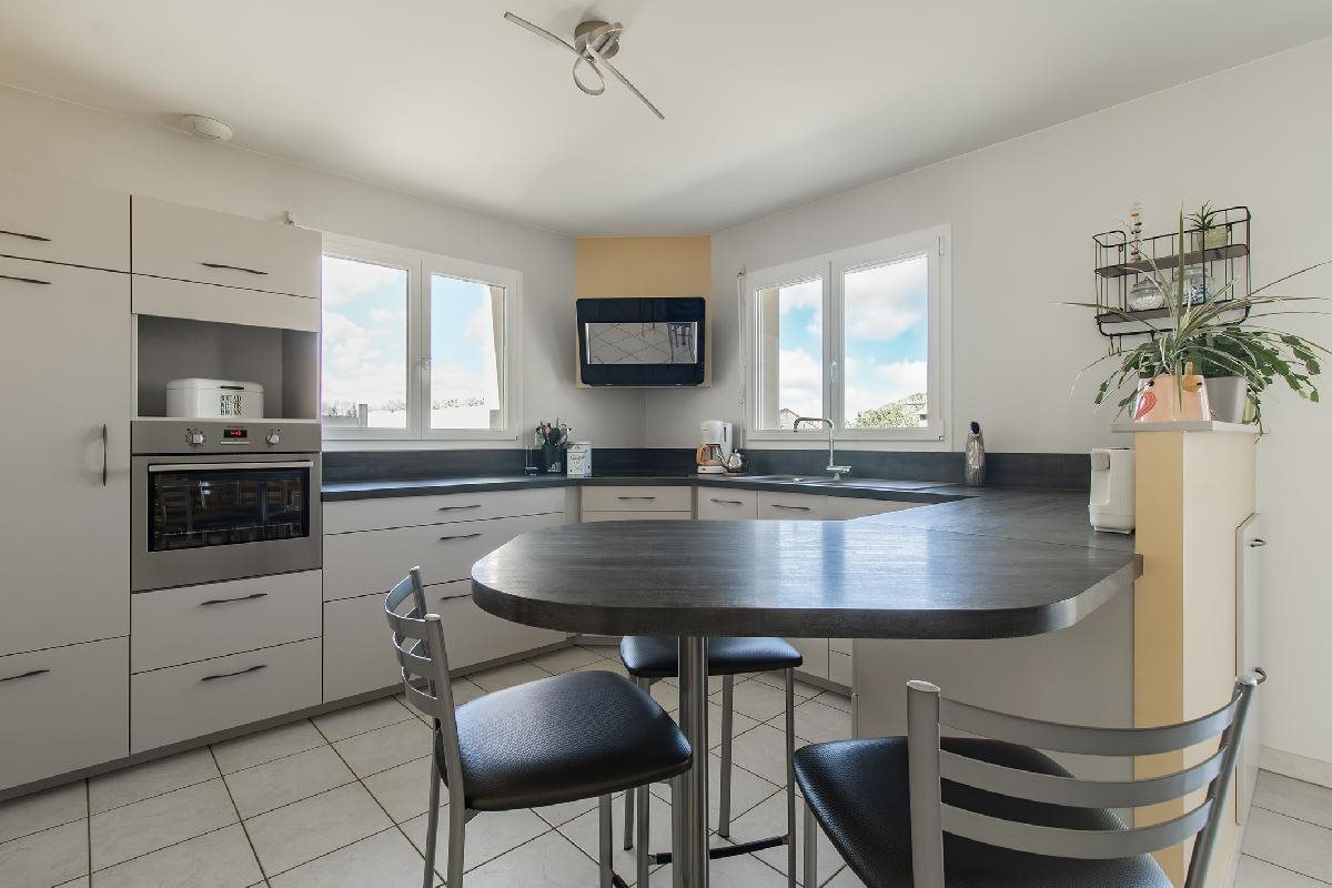 Maison à vendre, 85m², La Bruffière