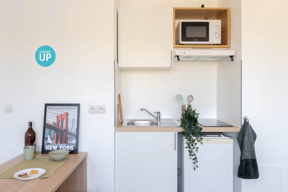 Appartement à vendre, 21m², Talence