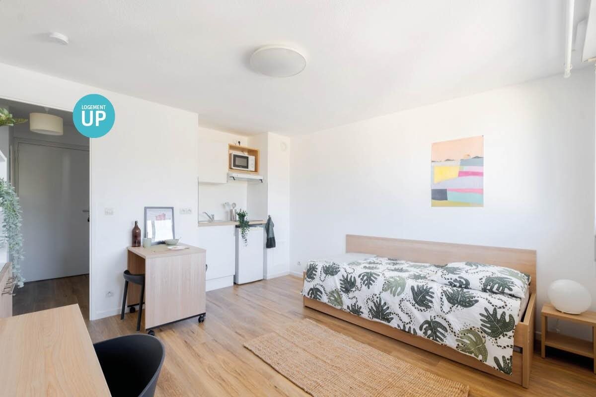 Appartement à vendre, 21m², Talence