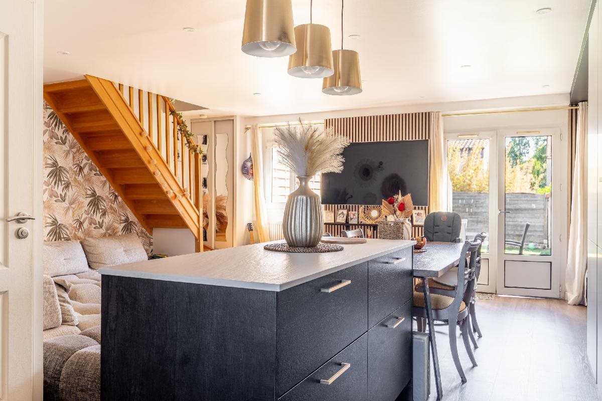 Maison à vendre, 85m², Saint-Sébastien-sur-Loire