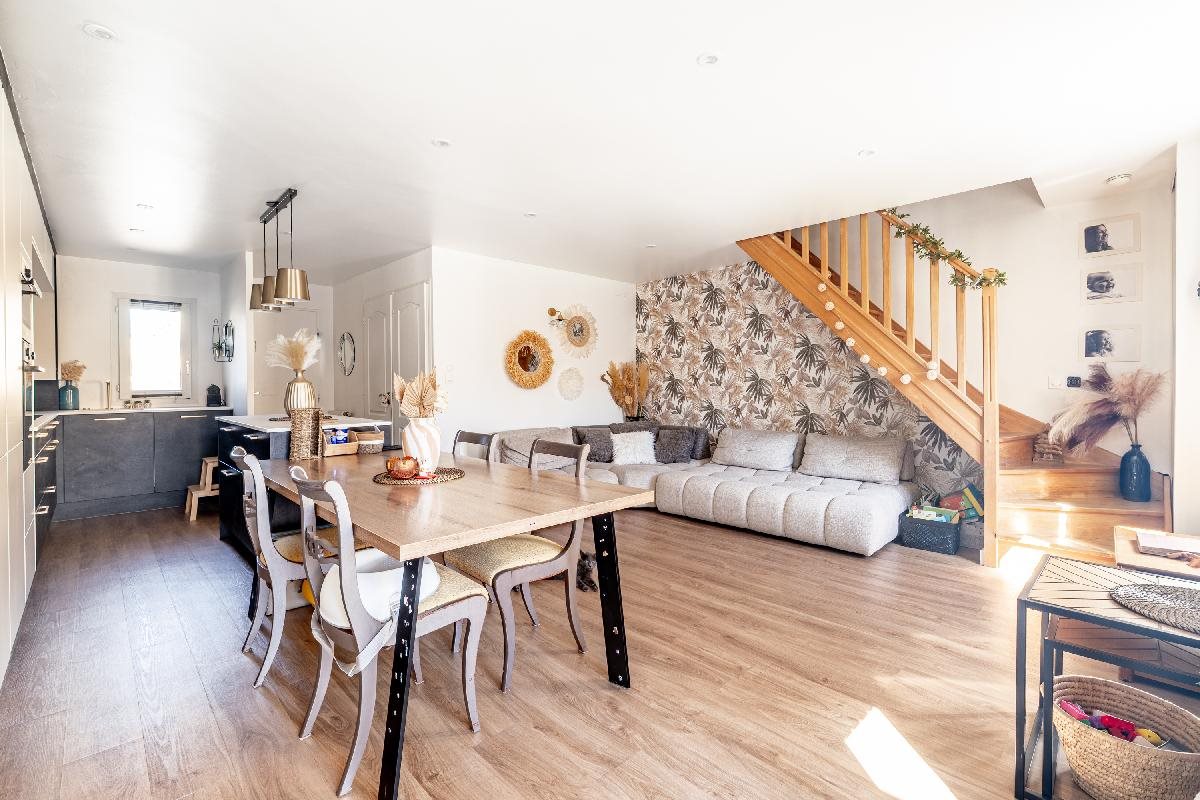 Maison à vendre, 85m², Saint-Sébastien-sur-Loire