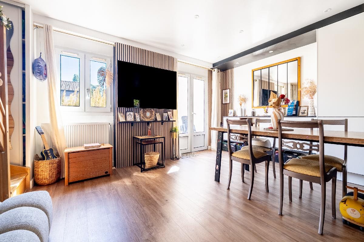 Maison à vendre, 85m², Saint-Sébastien-sur-Loire