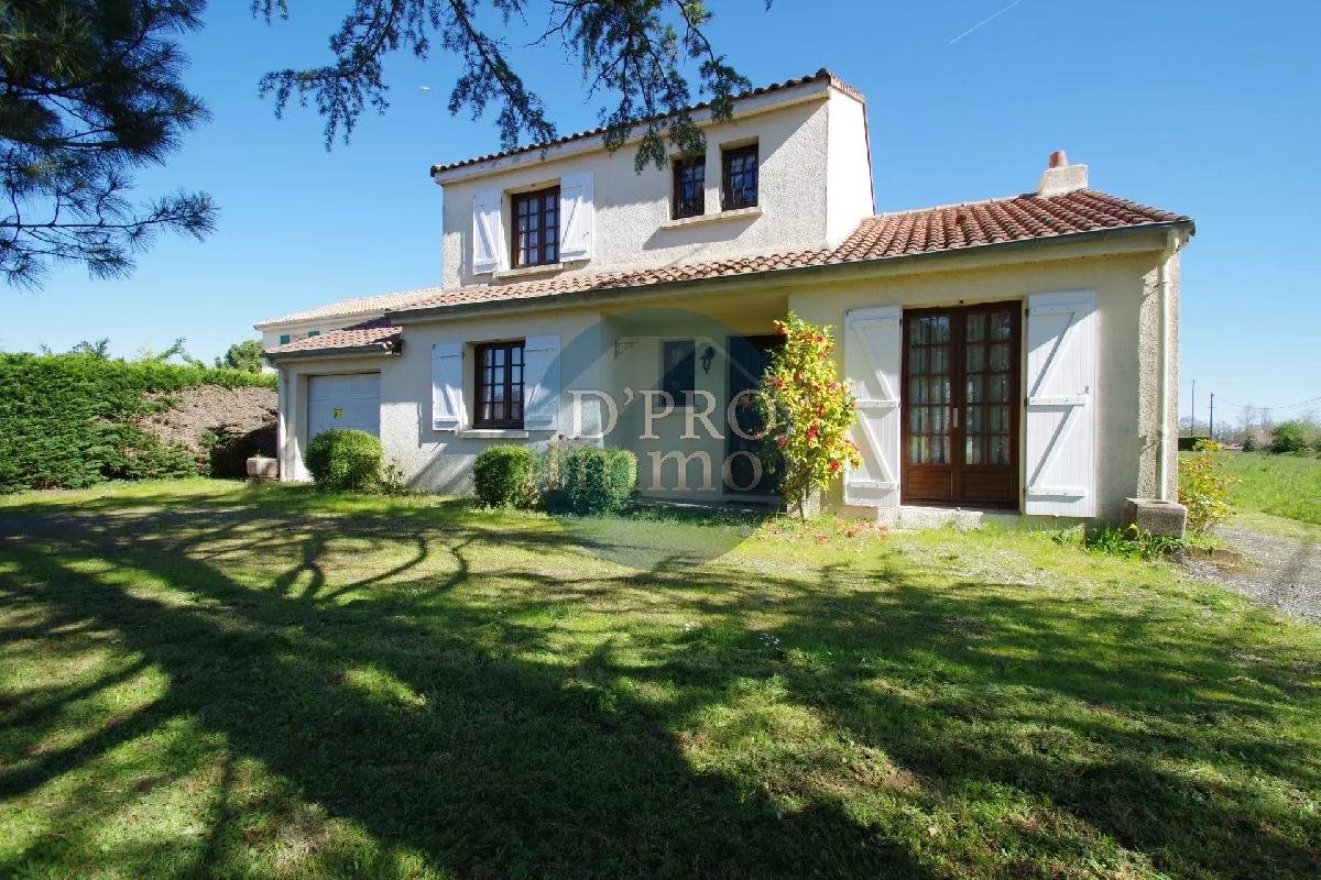 Maison à vendre, 108m², Vertou