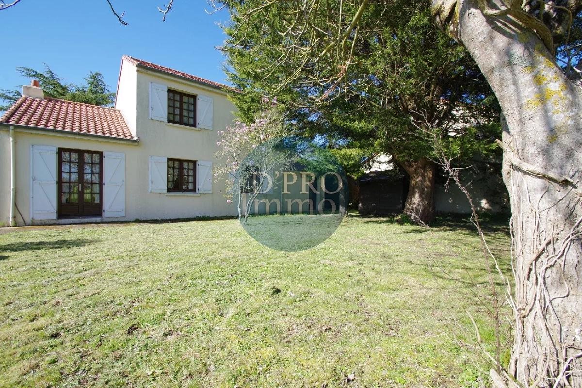Maison à vendre, 108m², Vertou