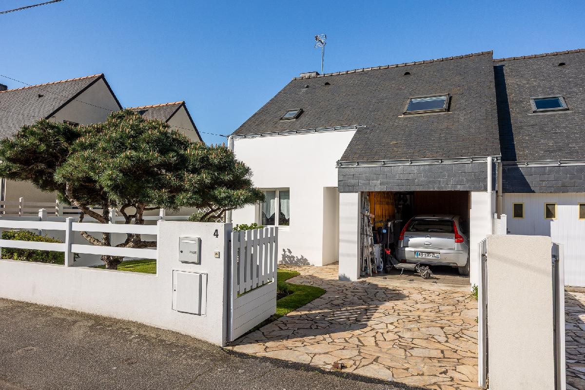 Maison à vendre, 89m², Saint-Herblain