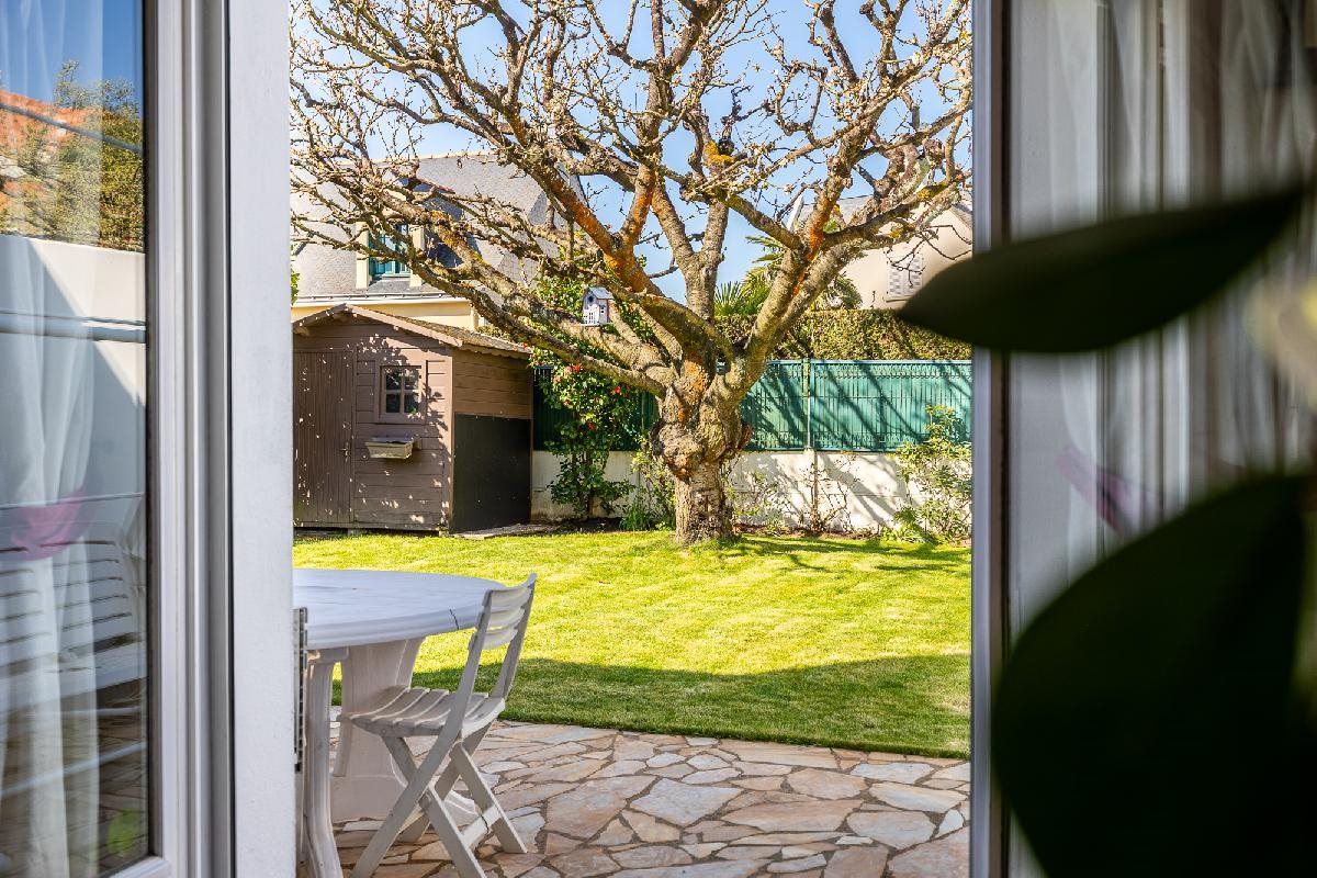 Maison à vendre, 89m², Saint-Herblain