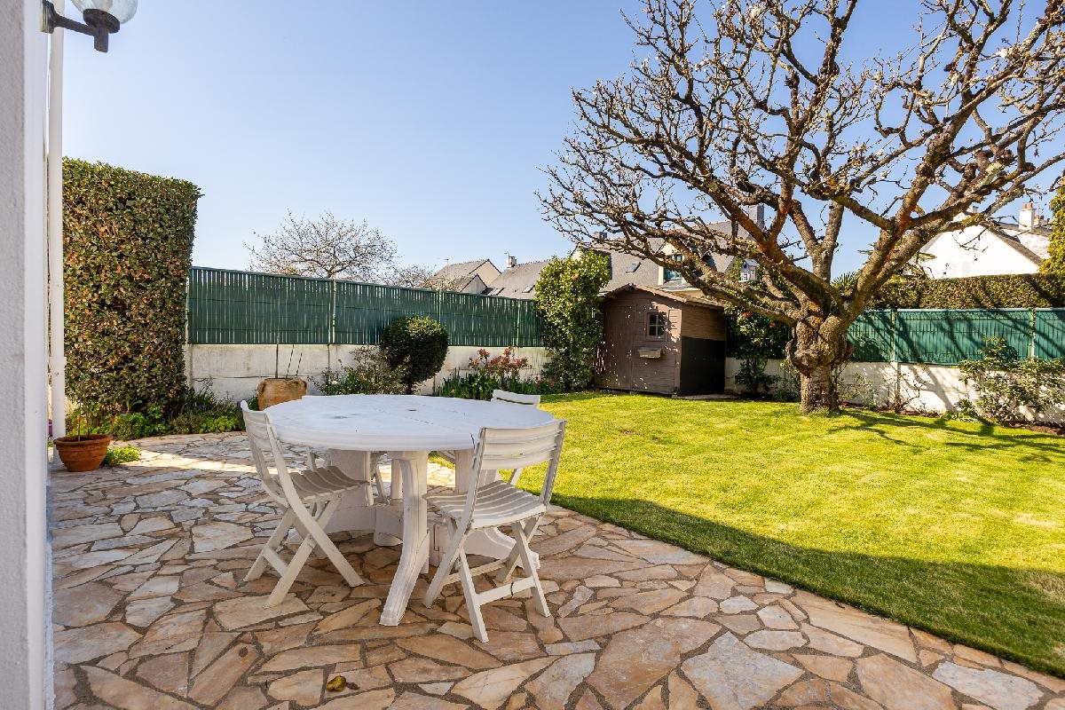 Maison à vendre, 89m², Saint-Herblain