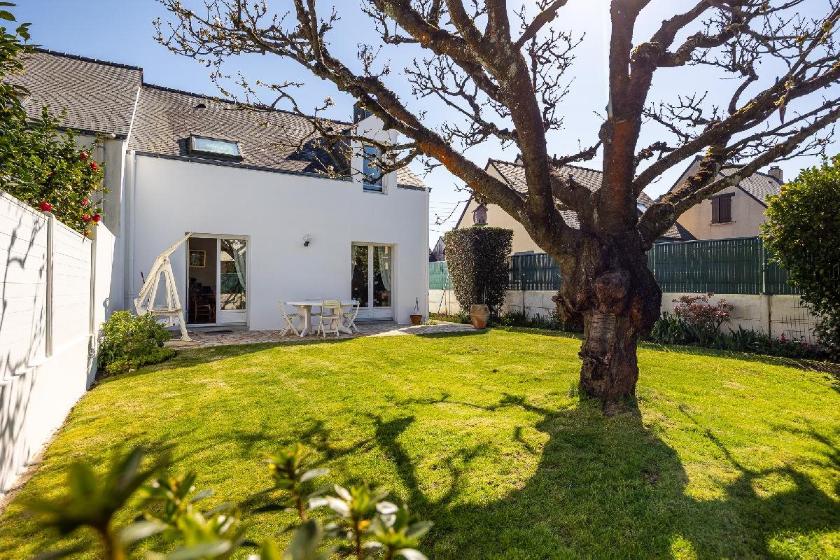 Maison à vendre, 89m², Saint-Herblain