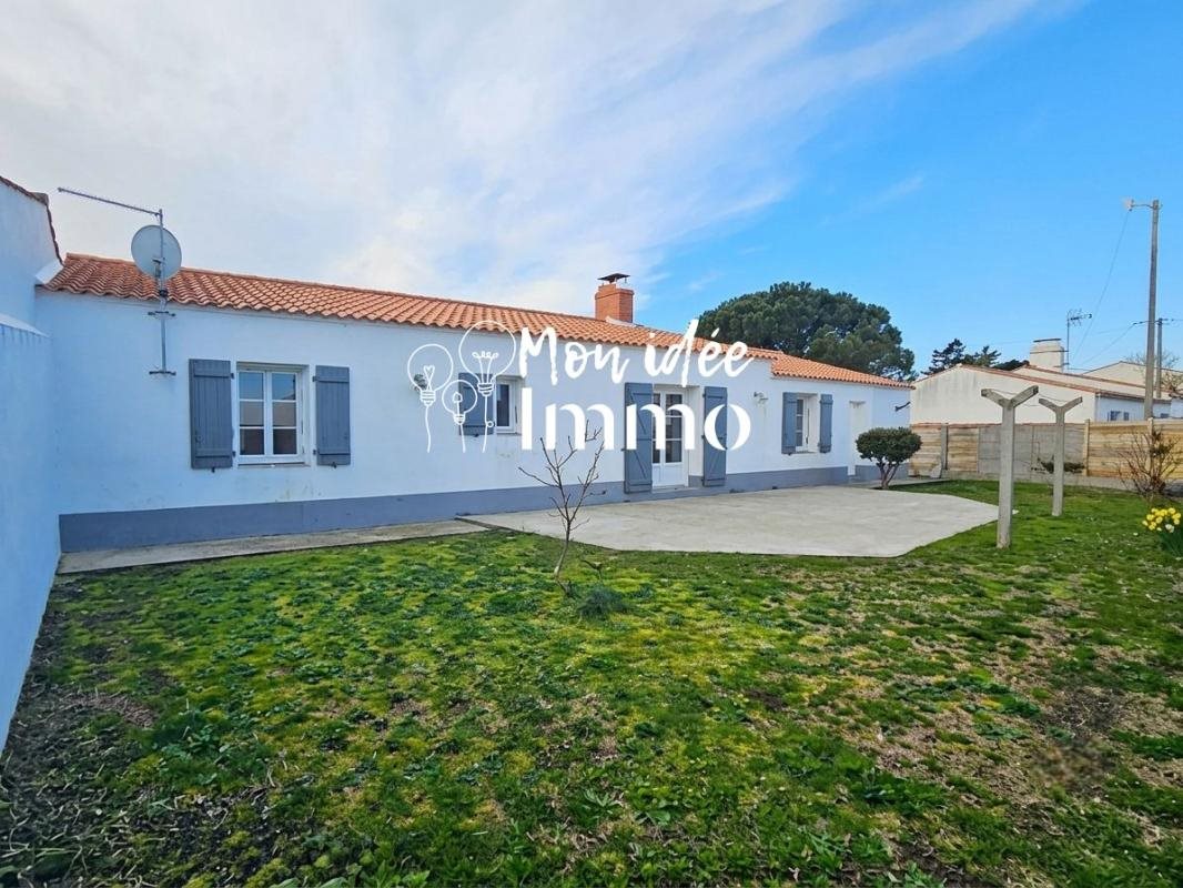Maison à vendre, 118m², L'Epine