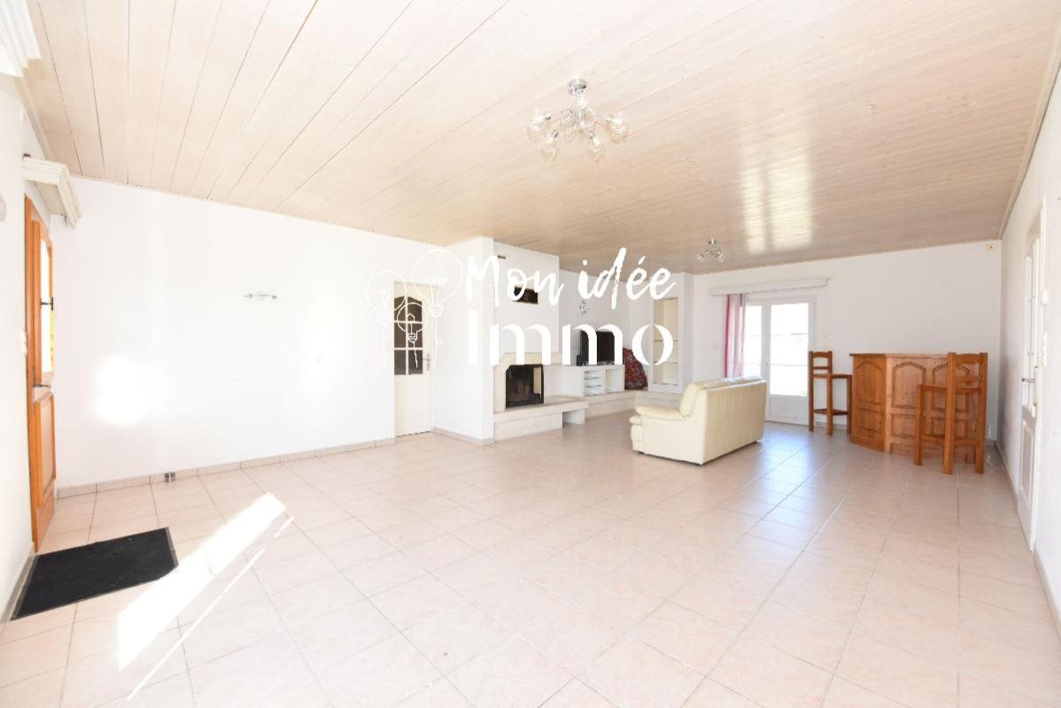 Maison à vendre, 118m², L'Epine